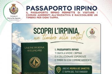 Passaporto Irpino